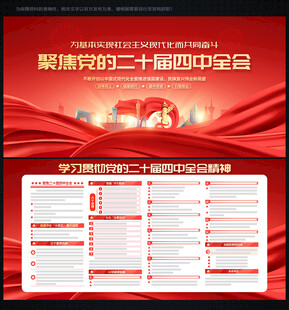 四中全会二十届