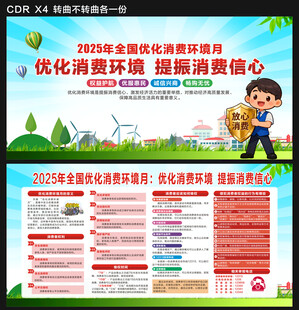 优化消费环境月