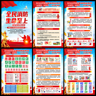 2025消防宣传月