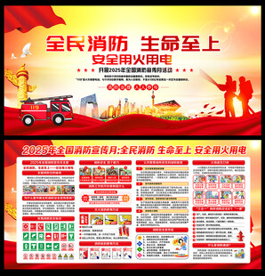 2025消防月