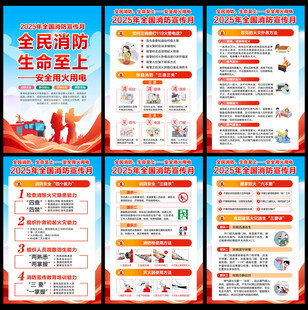 2025消防安全