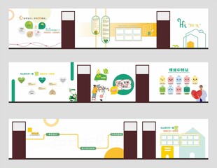 心理咨询室文化墙