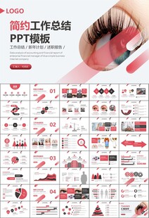 全国爱眼日保护视力眼睛PPT