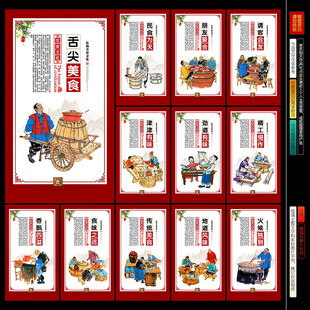 餐饮挂画