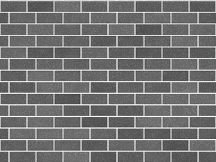 青砖墙灰色砖墙纹理背景图