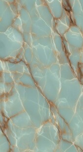 浅蓝色大理石纹理图案