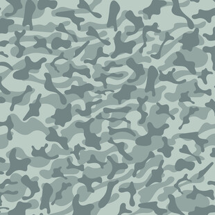 浅灰色迷彩图案纹理