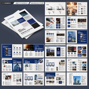 大气律师事务所画册