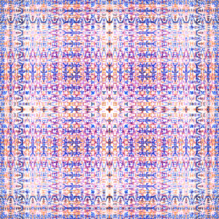 多彩几何图案纹理背景