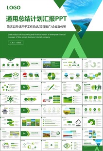 湿地环境保护生态森林业PPT