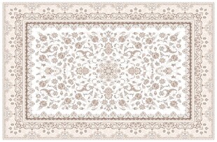 精美传统花纹地毯图案