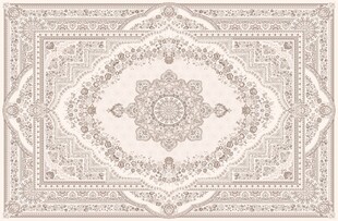 复古几何花纹地毯图案