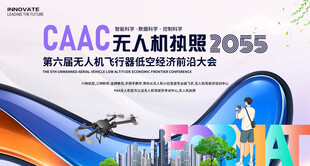 无人机 低空经济