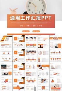 时间管理入职培训工作总结PPT