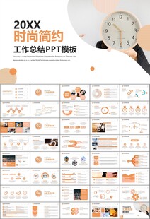 时间管理入职培训工作总结PPT