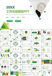 时间管理入职培训工作总结PPT