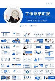 时间管理入职培训工作总结PPT