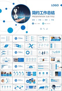 时间管理入职培训工作总结PPT