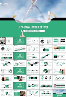 时间管理入职培训工作总结PPT