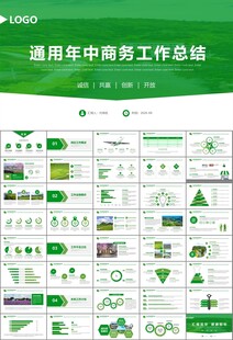 最美乡村旅游乡村振兴PPT