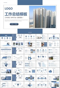 长租公寓运营管理房产中介ppt