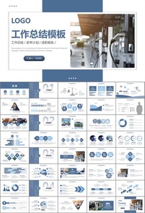 充电桩运营与服务总结计划ppt