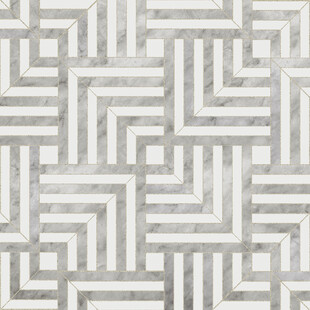 大理石花砖仿古水磨石