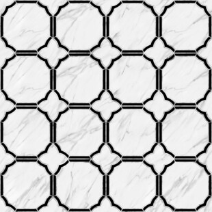 几何大理石仿古砖花砖