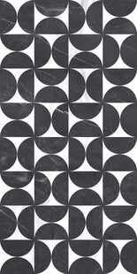 几何图案无缝花砖背景