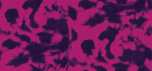 粉紫抽象花纹图案