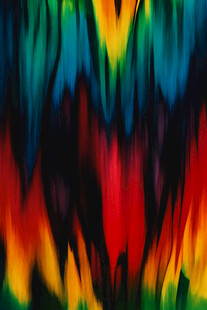 绚丽多彩抽象纹理图案