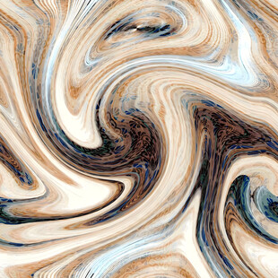 抽象流体艺术纹理图案