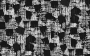 黑白几何图案纹理背景