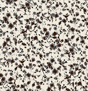 黑白斑点纹理图案