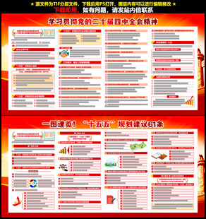 二十届四中全会