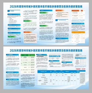 2026城乡居民医疗保险