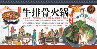牛排骨火锅
