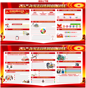 2025年宪法宣传周