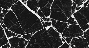 黑白裂纹大理石纹理图案