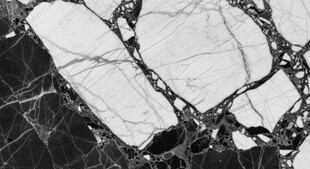 黑白大理石纹理图案