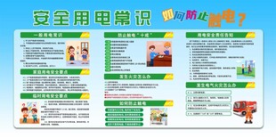 安全用电常识