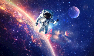 太空宇宙星空星际