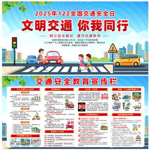 2025年全国交通安全日