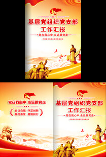 基层党组织工作汇报