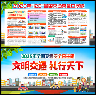 2025年全国交通安全日