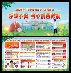 慢阻肺日
