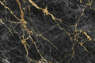 黑金大理石纹理图案
