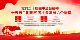 二十届四中全会