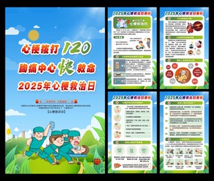 中国心梗救治日