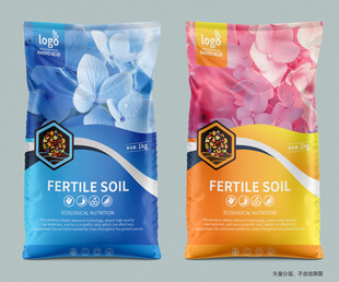 肥料包装彩鲜艳的宠物龟粮